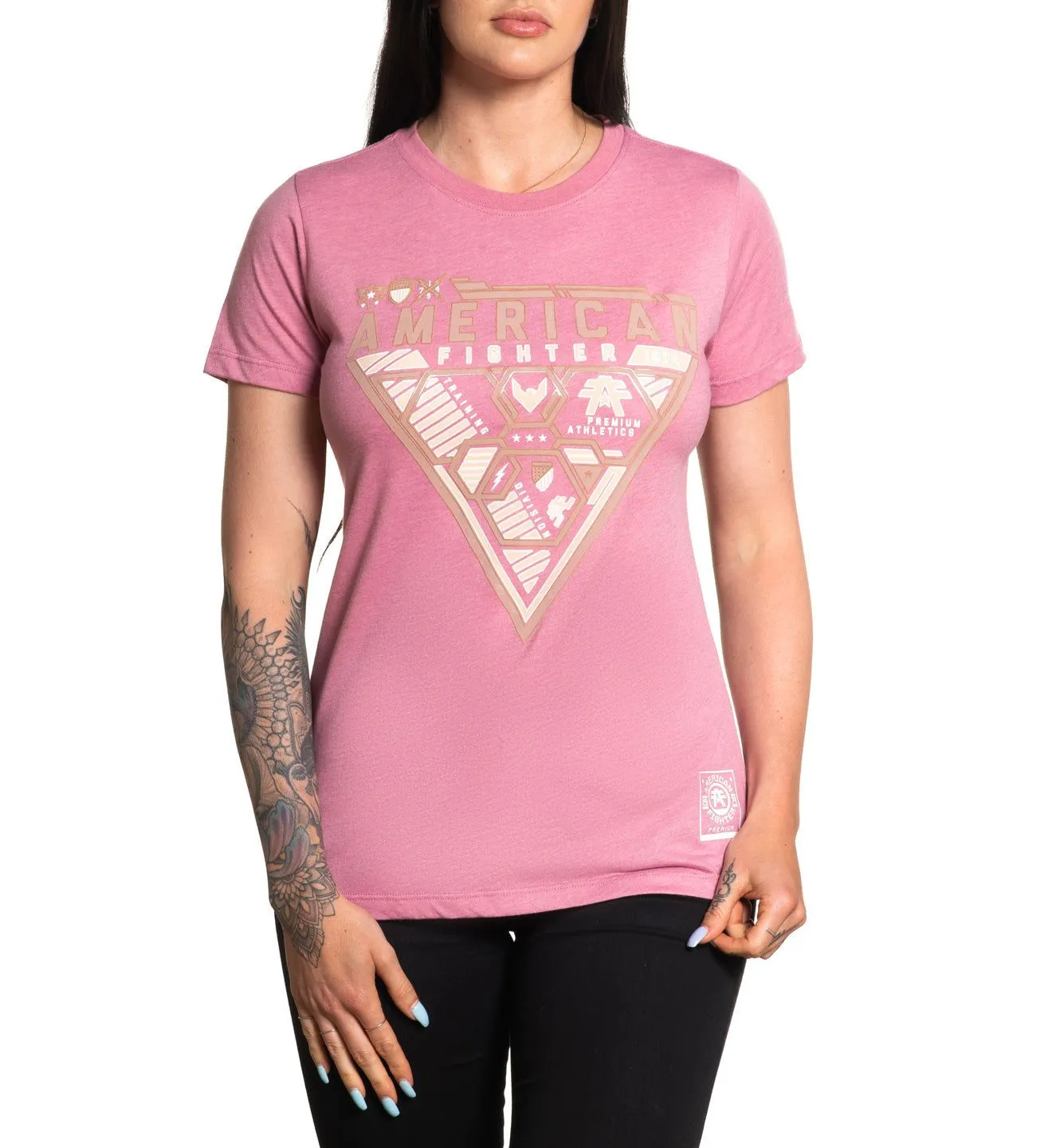 Everest sold by American Fighter