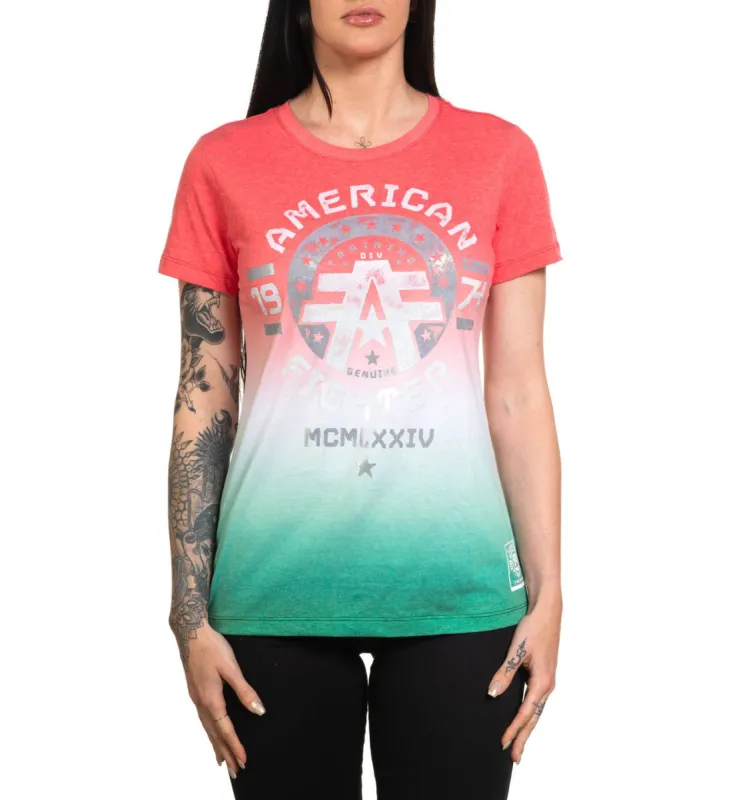 Tennessee sold by American Fighter