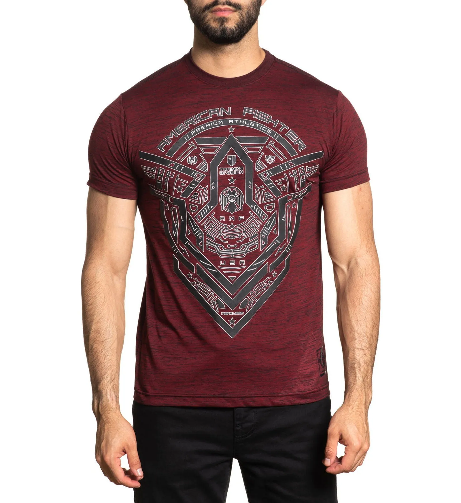 Adair sold by American Fighter