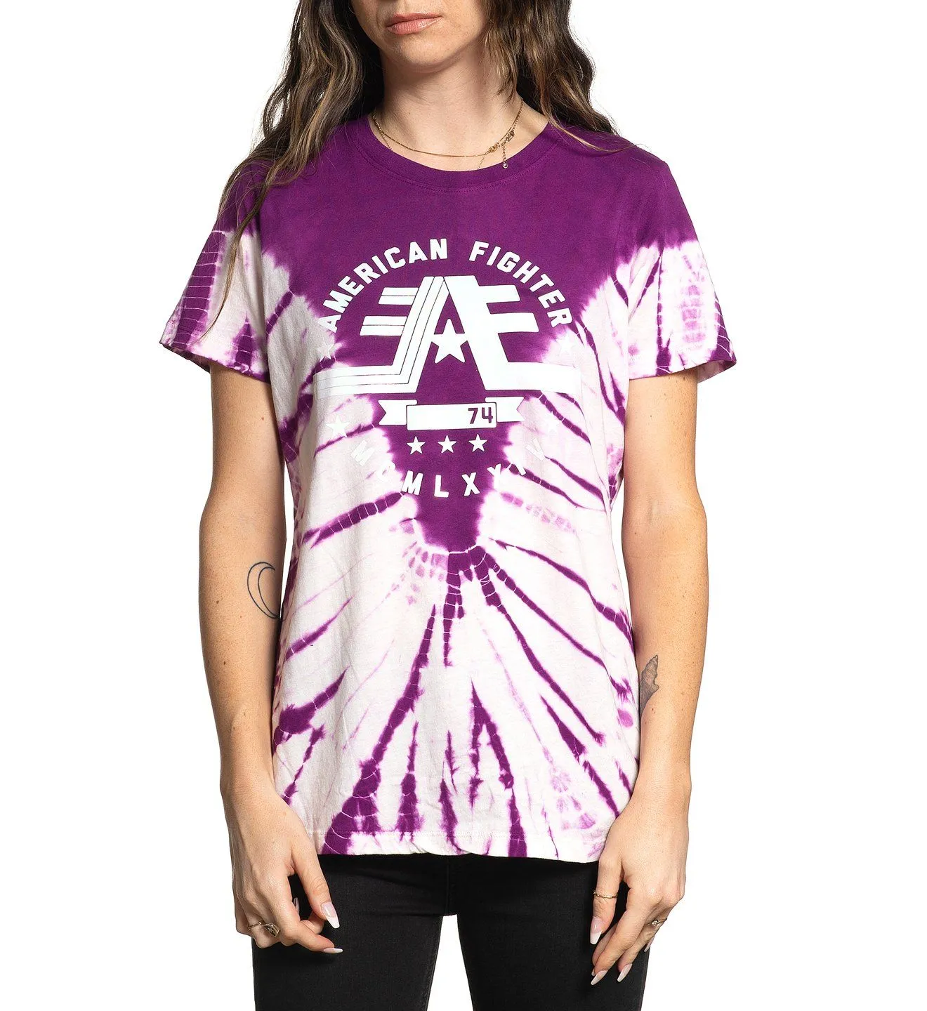 Warner sold by American Fighter