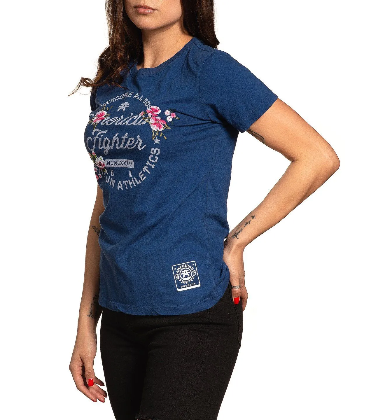 Allegiance Floral sold by American Fighter product image thumbnail 4