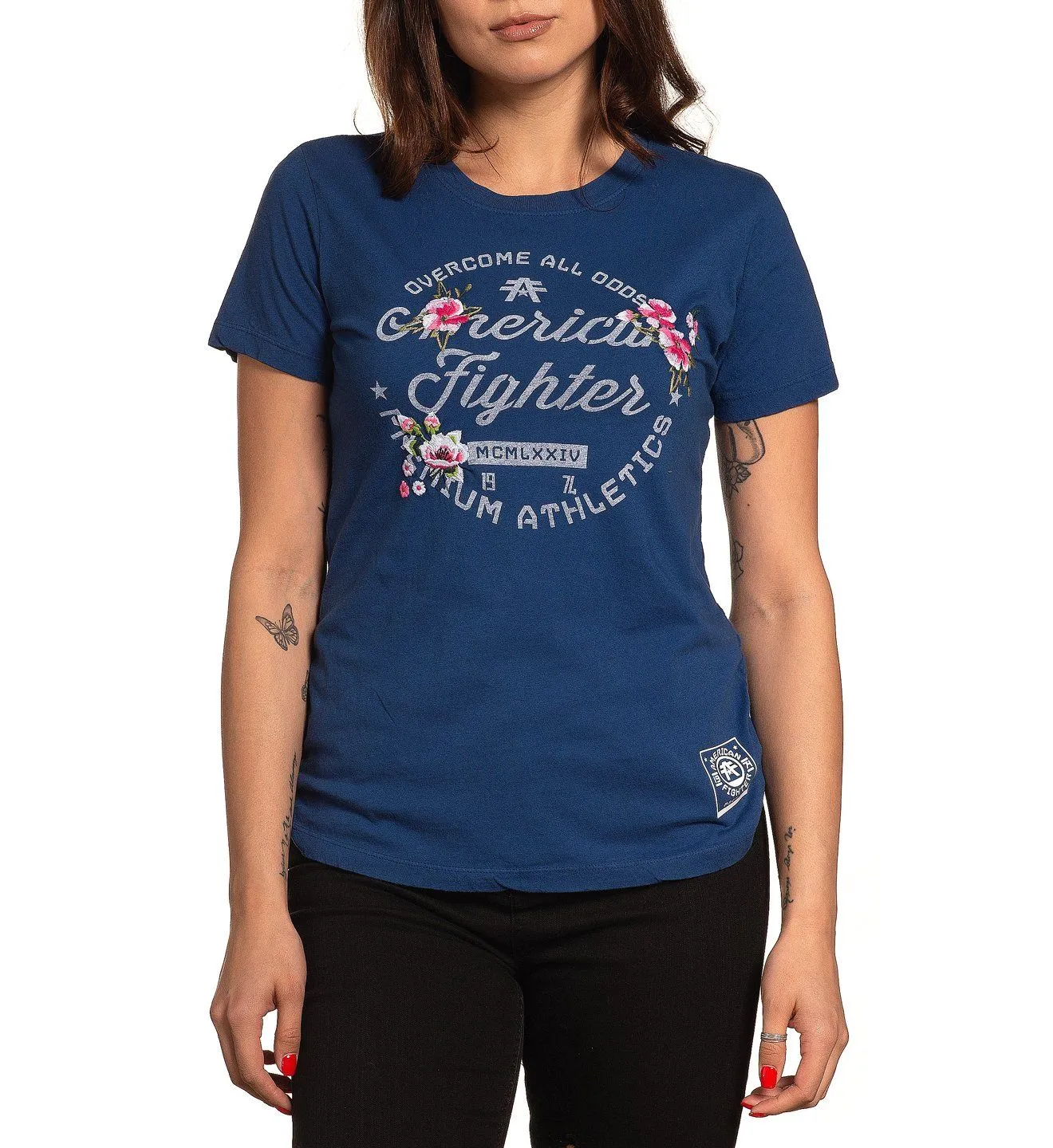 Allegiance Floral sold by American Fighter