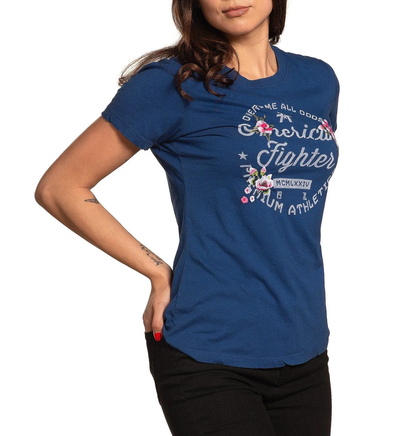 Allegiance Floral sold by American Fighter product image thumbnail 3