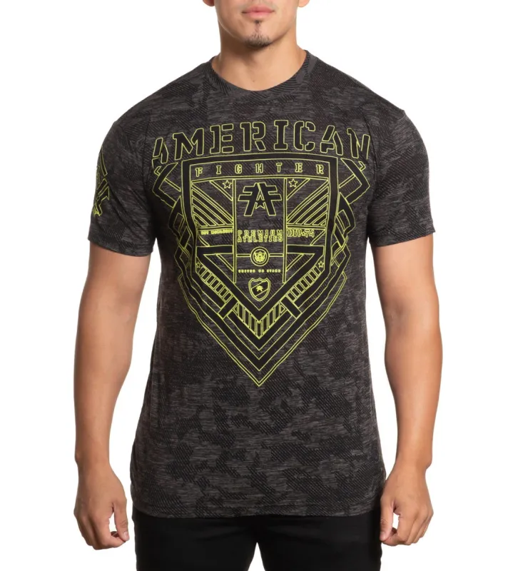 Hankinson sold by American Fighter