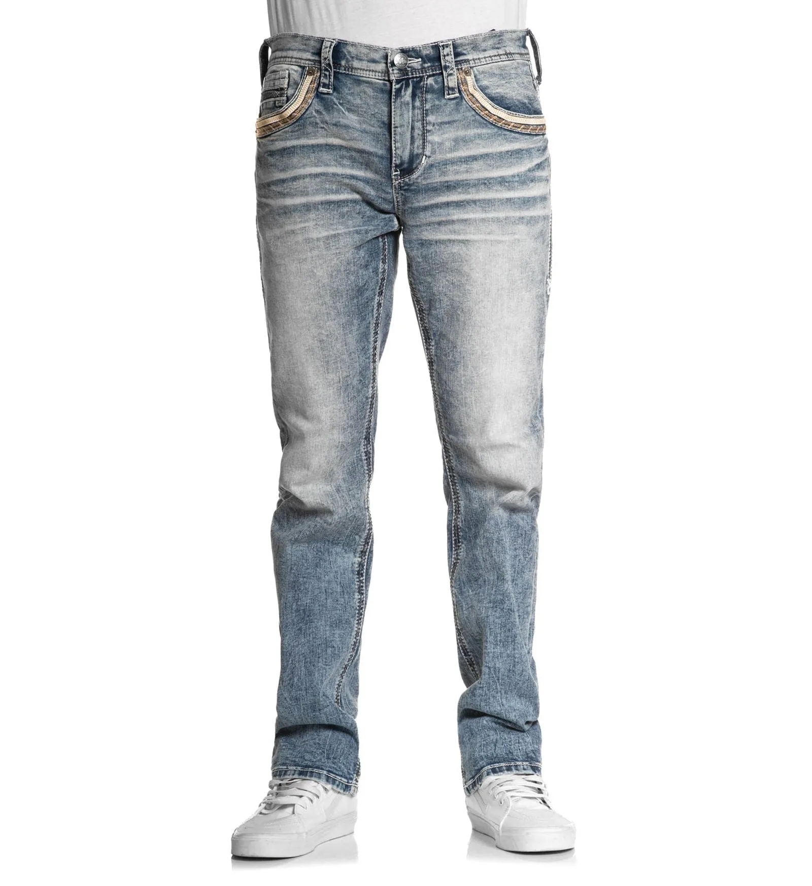 Striker Beckham sold by American Fighter