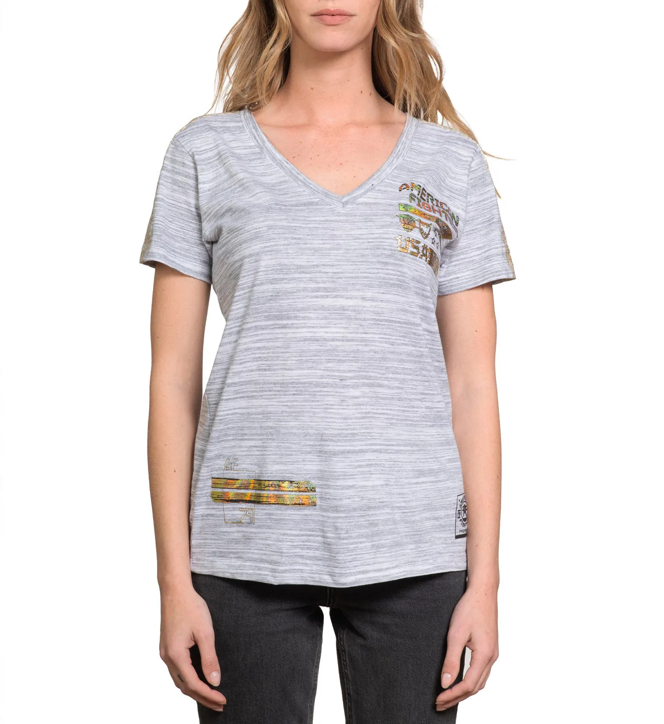 Delmont sold by American Fighter