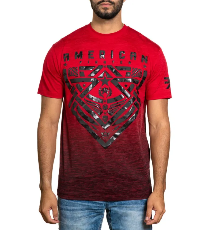 Ridgeway sold by American Fighter