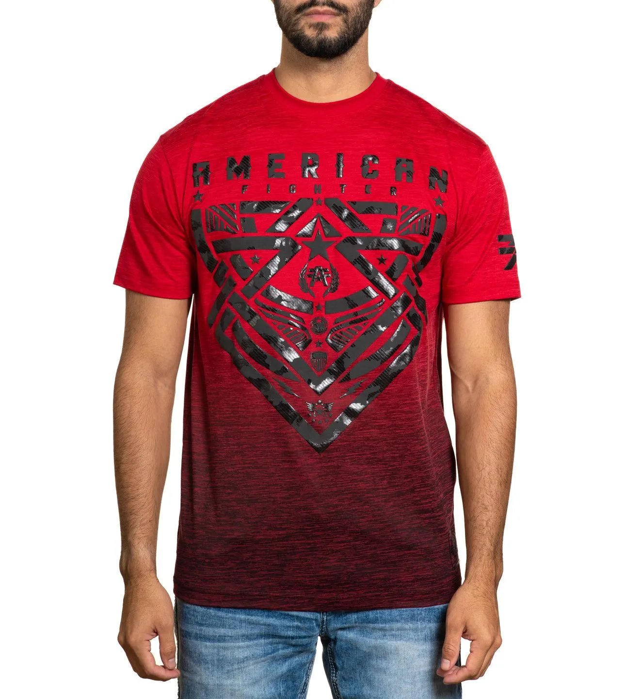 Ridgeway sold by American Fighter