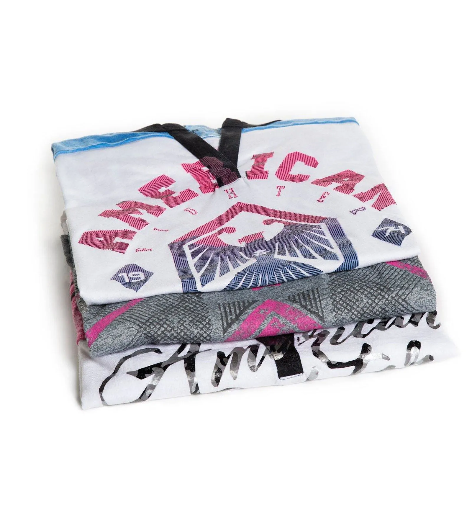 Women's Bundle Pack - 3 Tees sold by American Fighter product image thumbnail 2