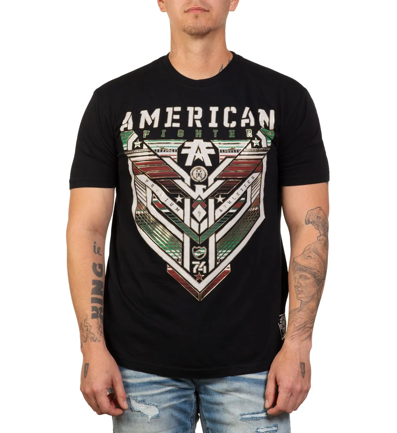 Finley sold by American Fighter