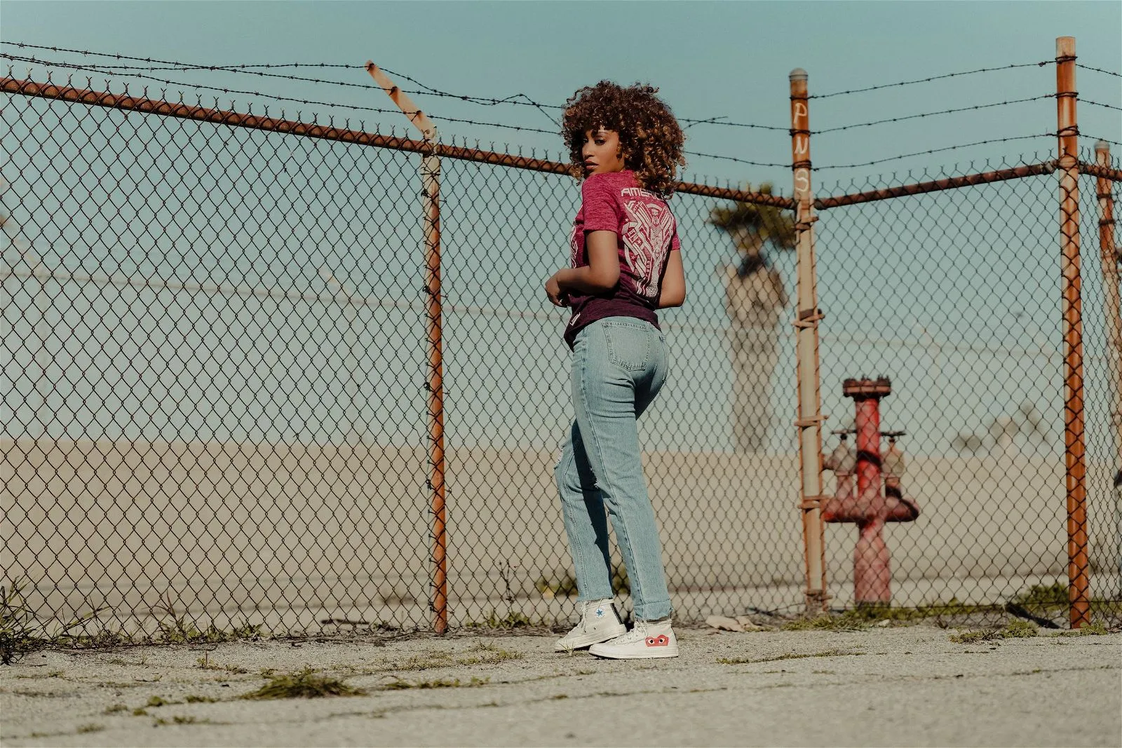 Harcourt sold by American Fighter product image thumbnail 5