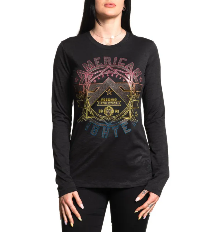 Abernathy sold by American Fighter