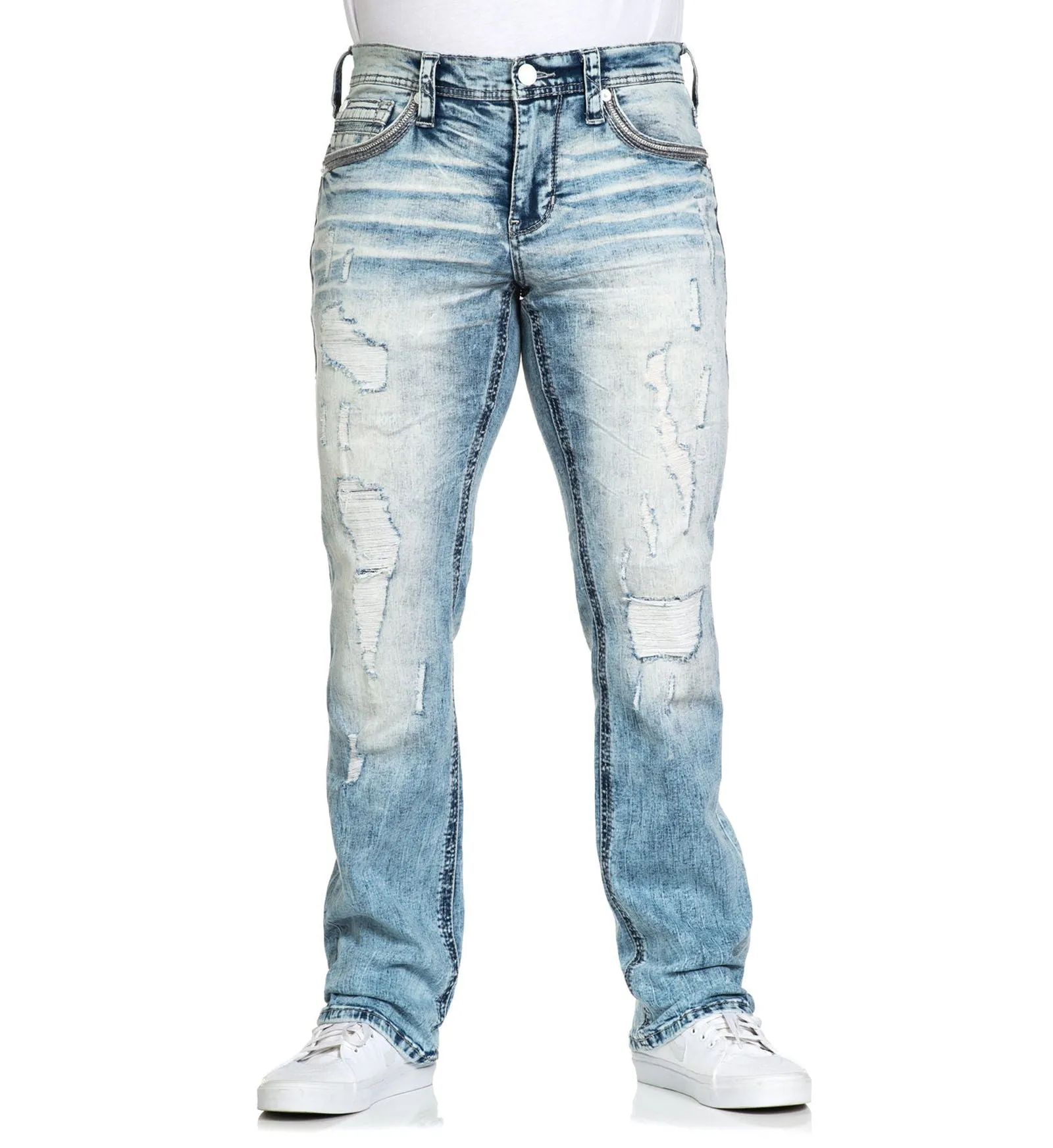 Striker Bronson sold by American Fighter