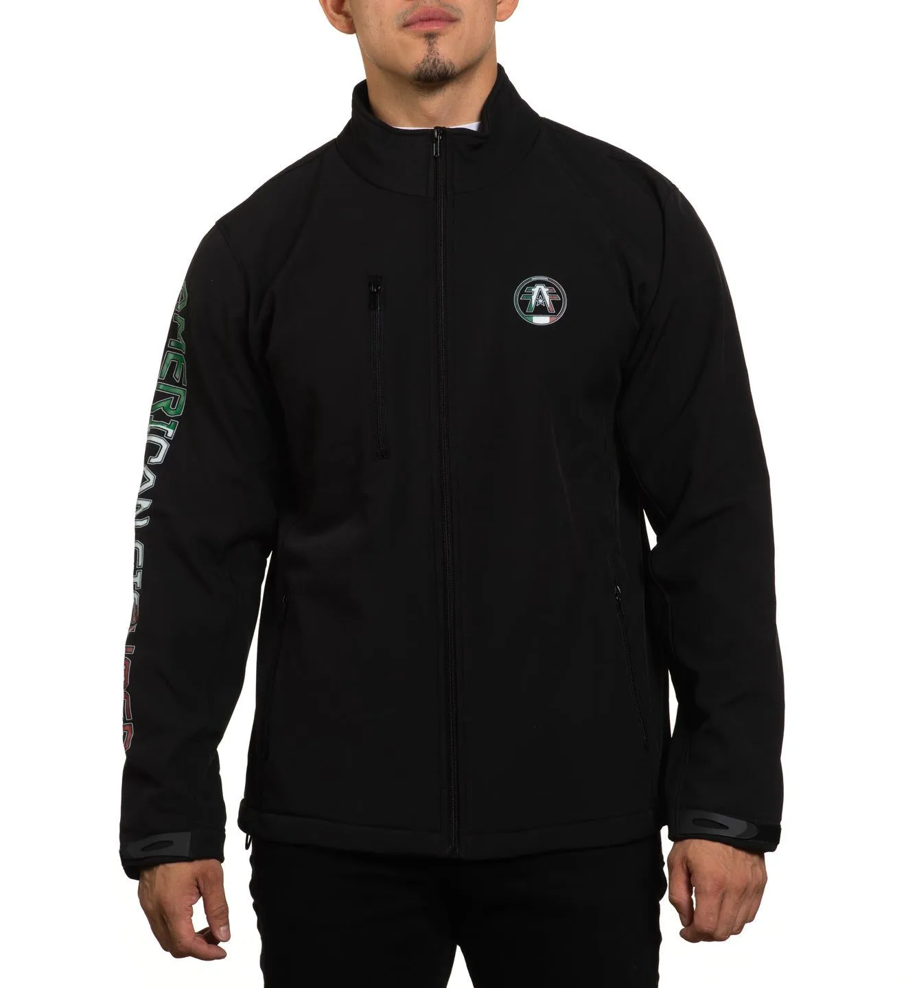 Plateau Jacket sold by American Fighter product image thumbnail 2