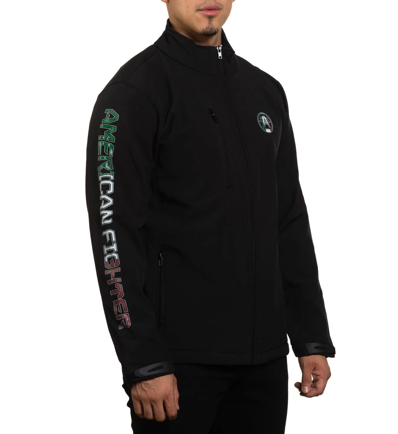 Plateau Jacket sold by American Fighter product image thumbnail 3