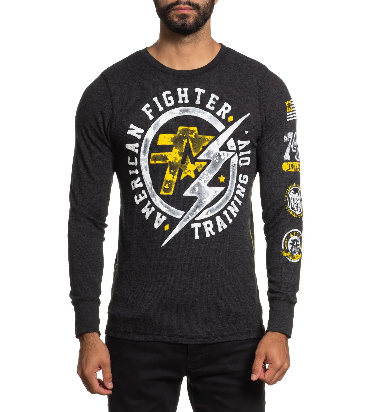 Heritage sold by American Fighter