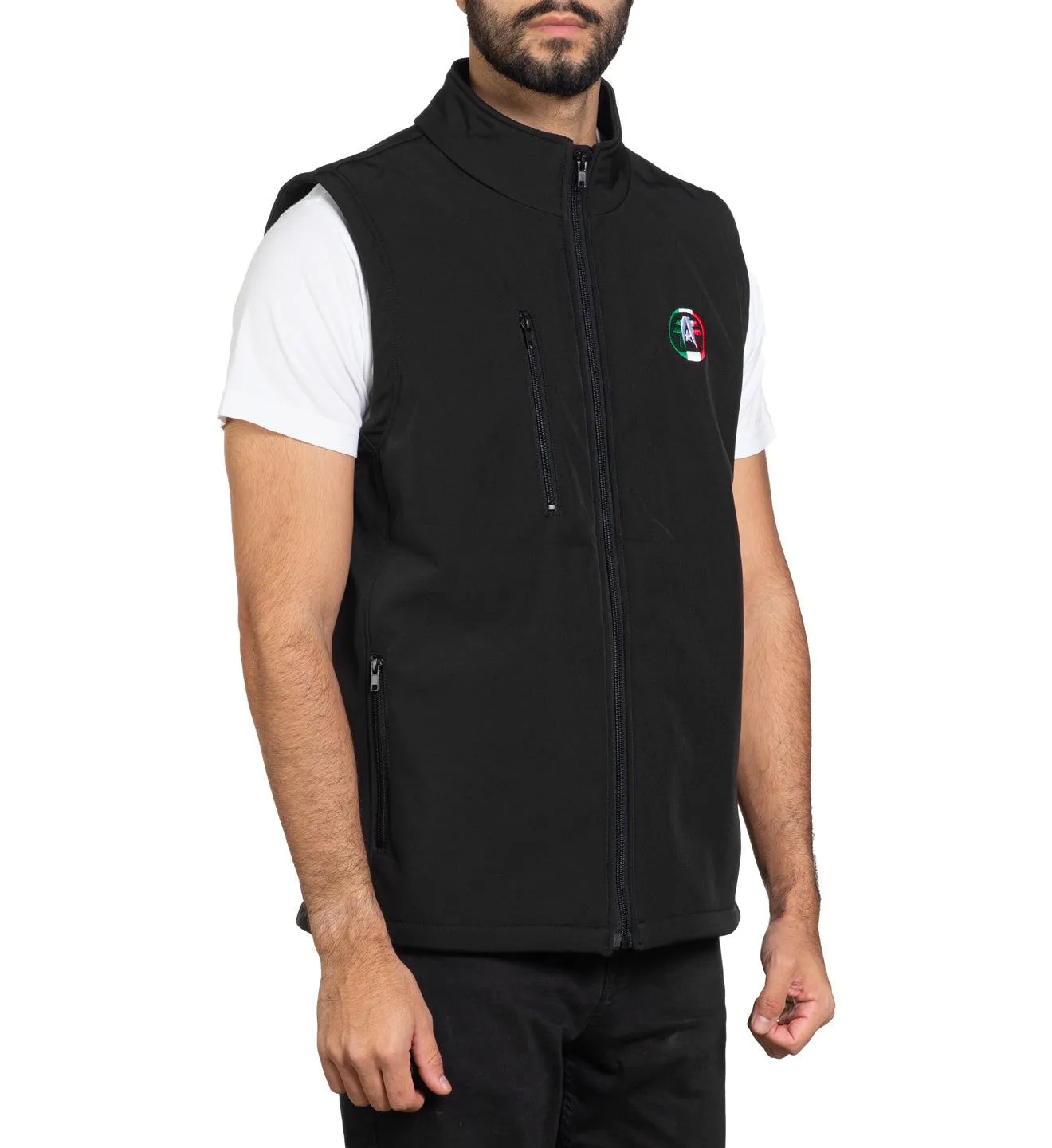 Loman Vest sold by American Fighter product image thumbnail 4