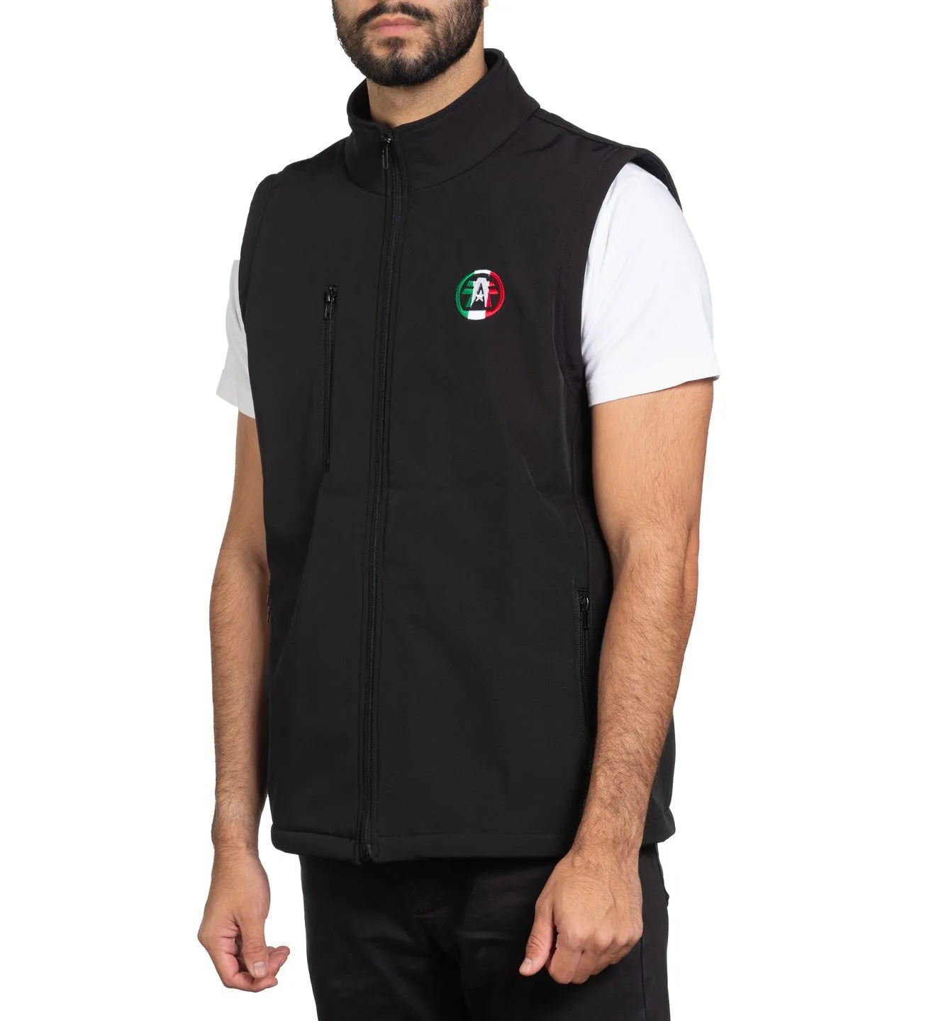 Loman Vest sold by American Fighter product image thumbnail 3