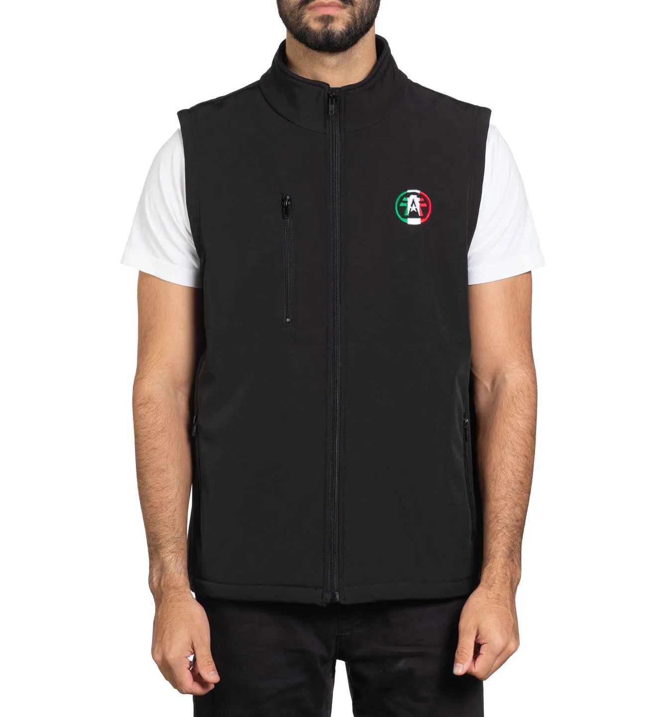 Loman Vest sold by American Fighter product image thumbnail 2