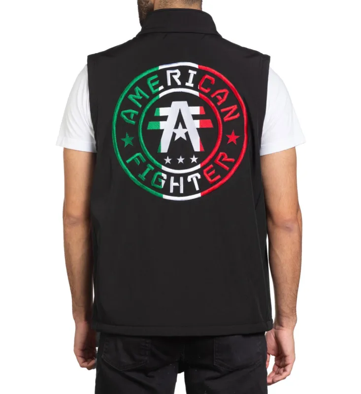 Loman Vest sold by American Fighter