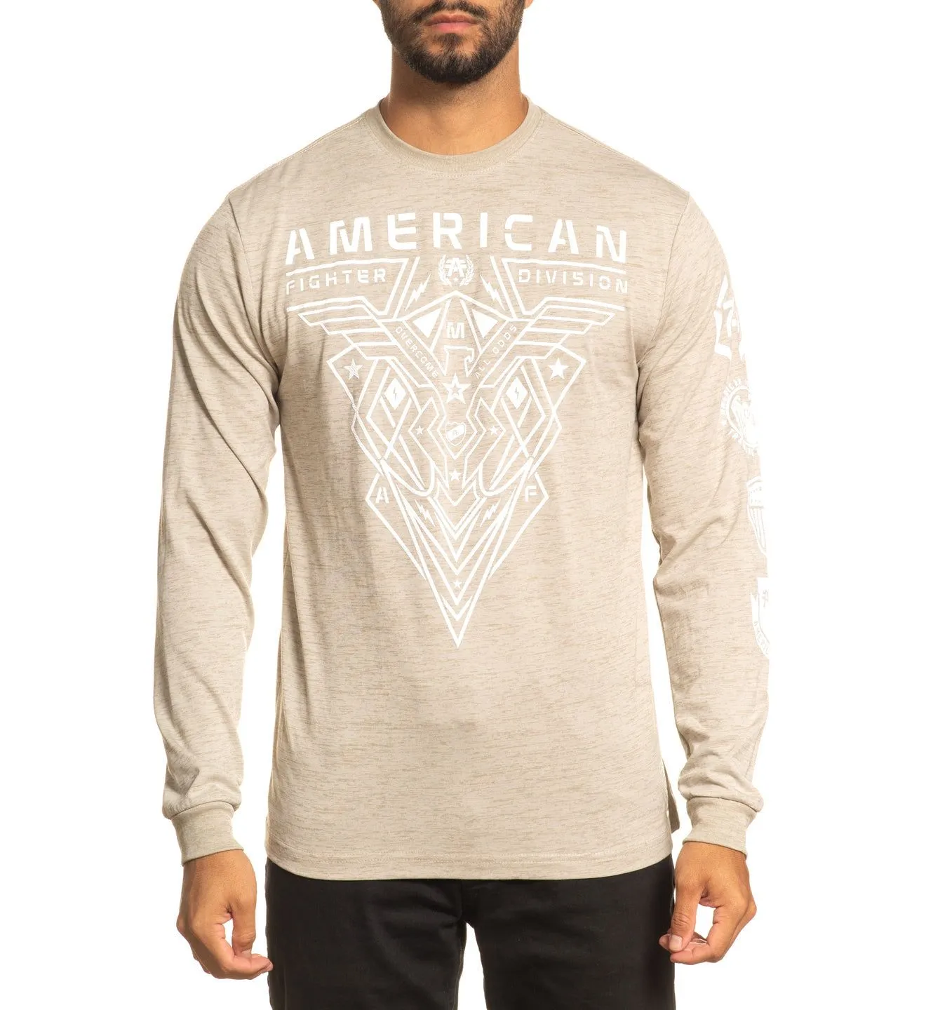 Cranston sold by American Fighter