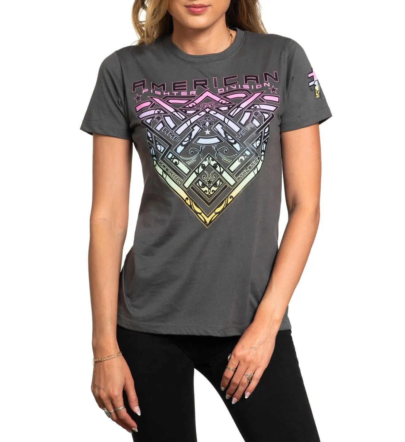 Adell sold by American Fighter