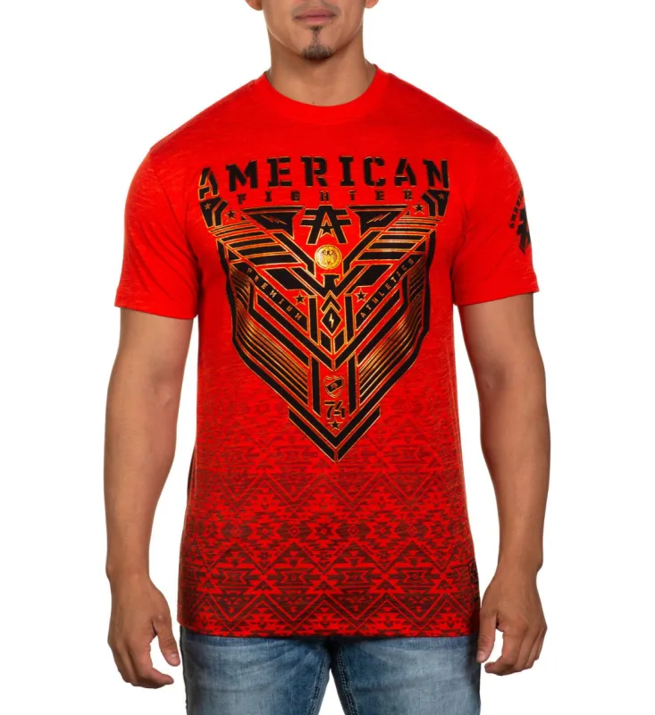 Finley sold by American Fighter