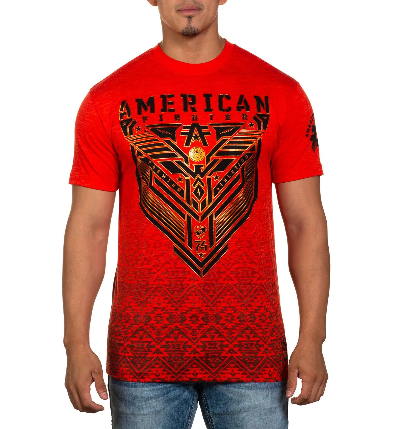 Finley sold by American Fighter