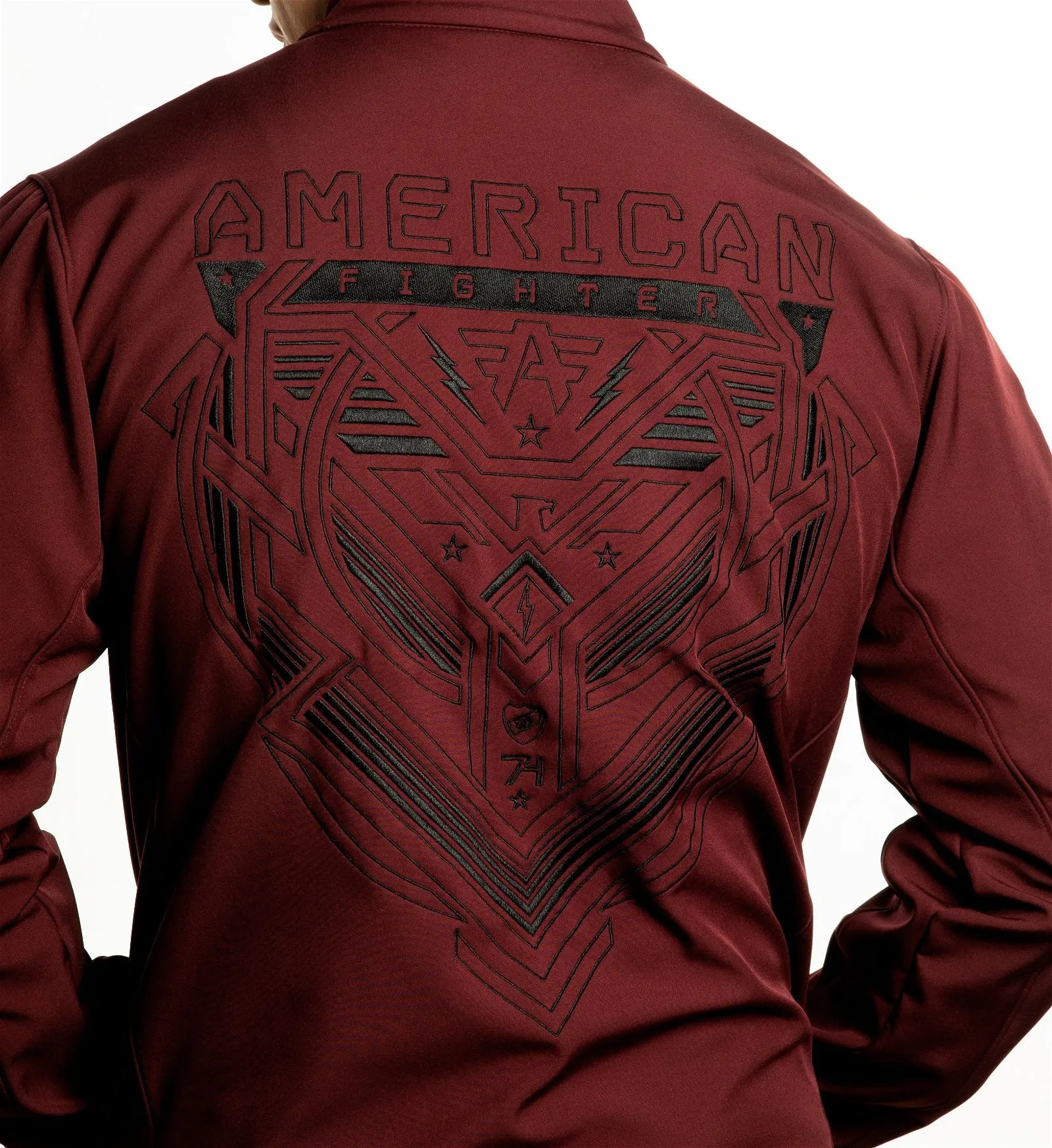 Blakeley Jacket sold by American Fighter product image thumbnail 4