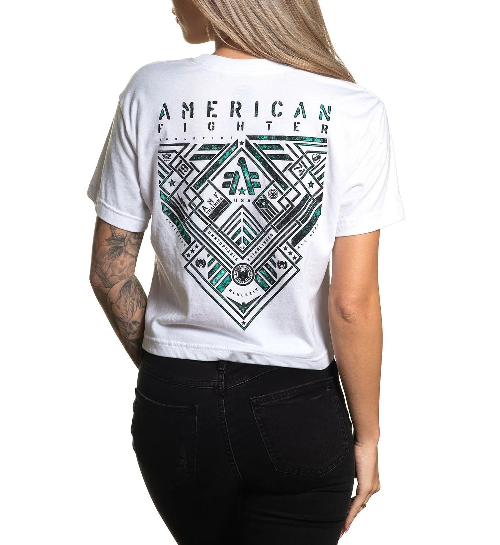 Duncan sold by American Fighter product image thumbnail 2