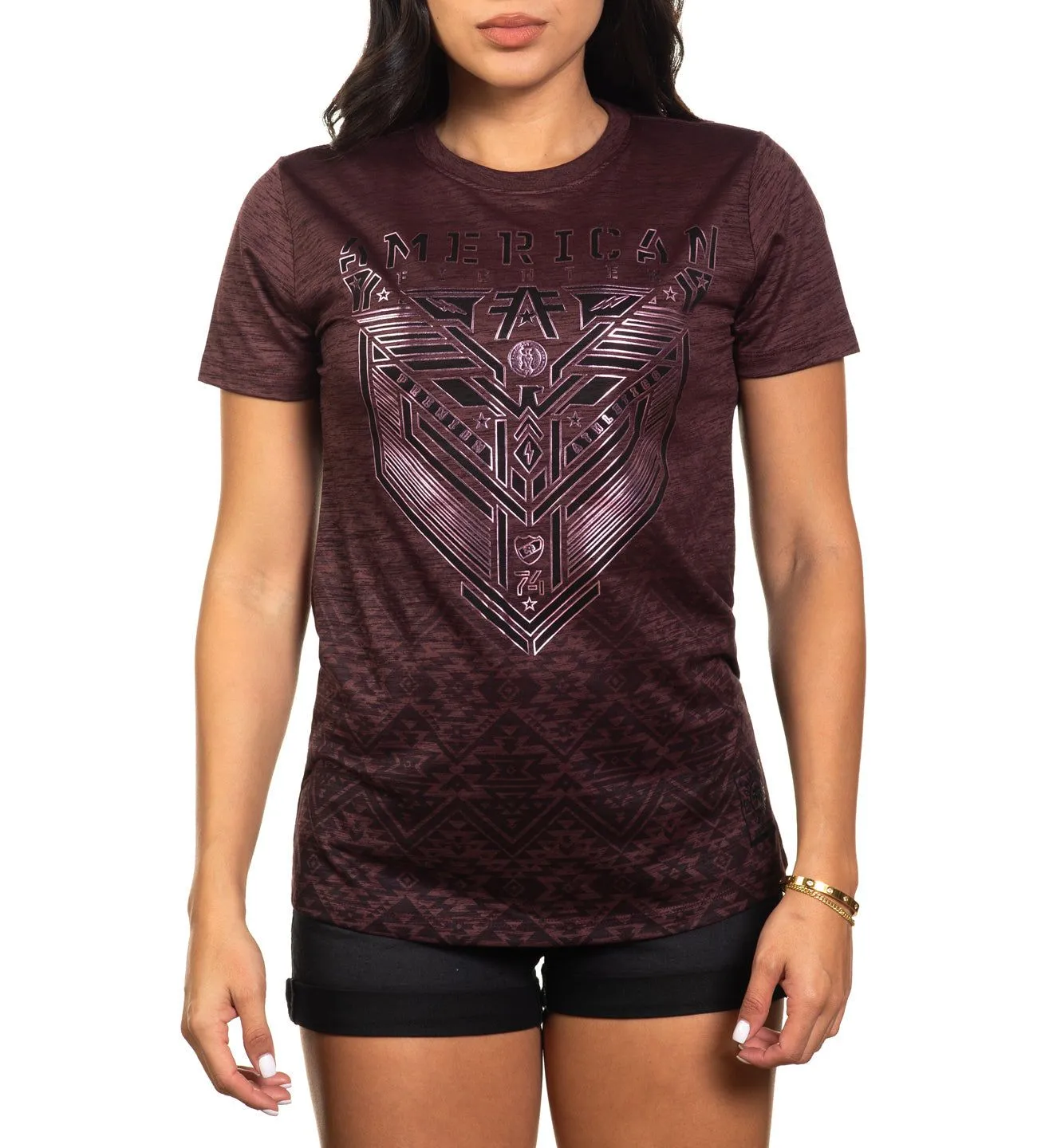 Finley sold by American Fighter