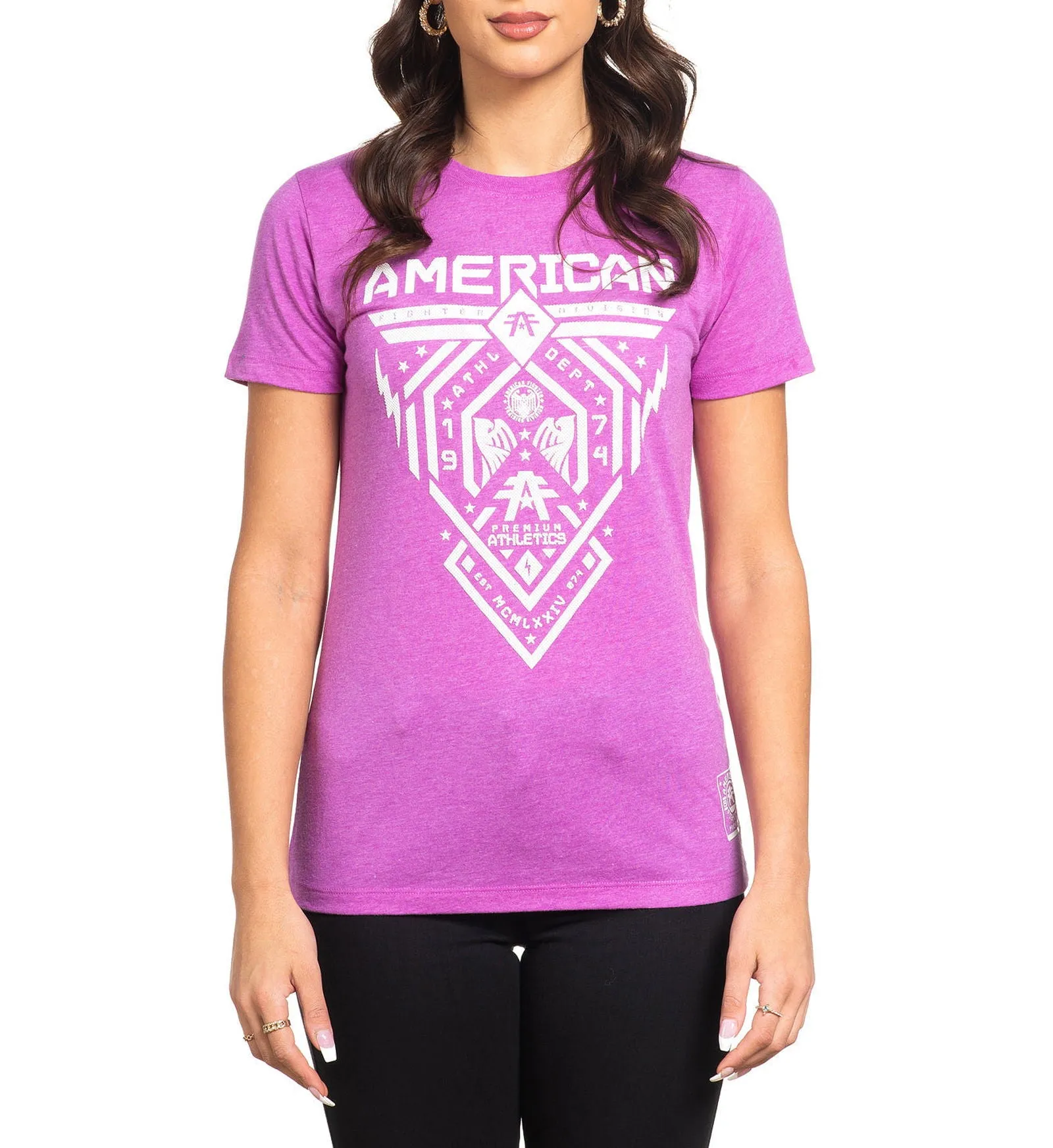 Fairbanks sold by American Fighter