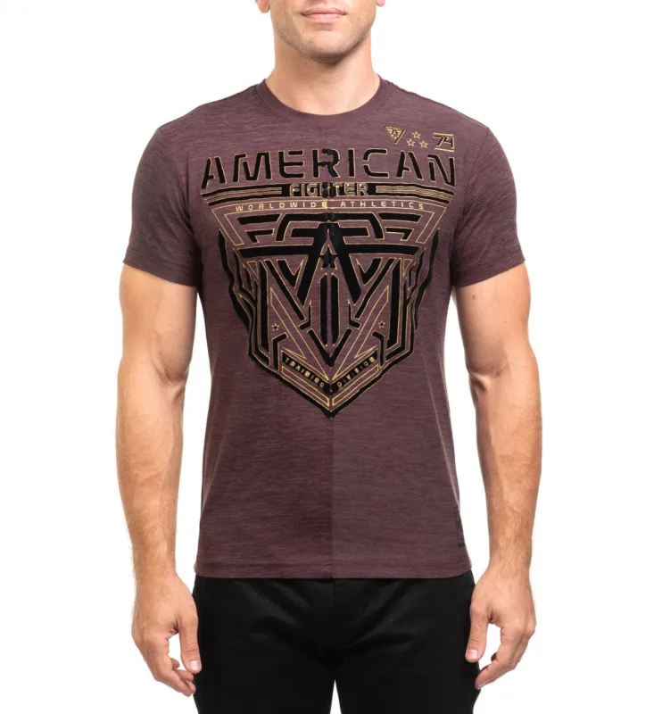 Robertson sold by American Fighter