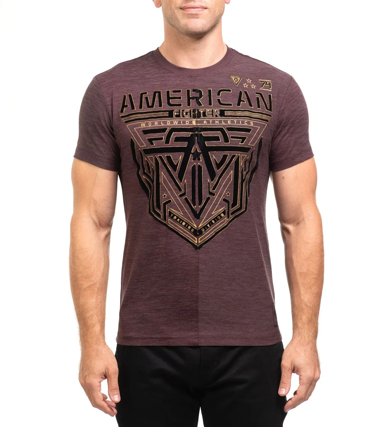 Robertson sold by American Fighter