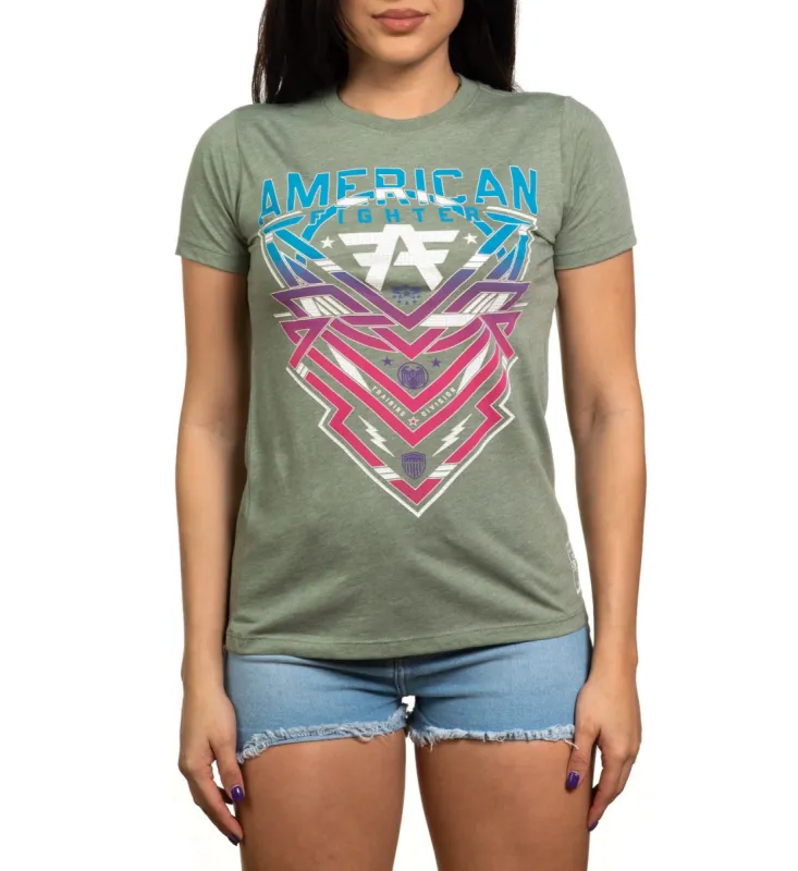 Delmar sold by American Fighter