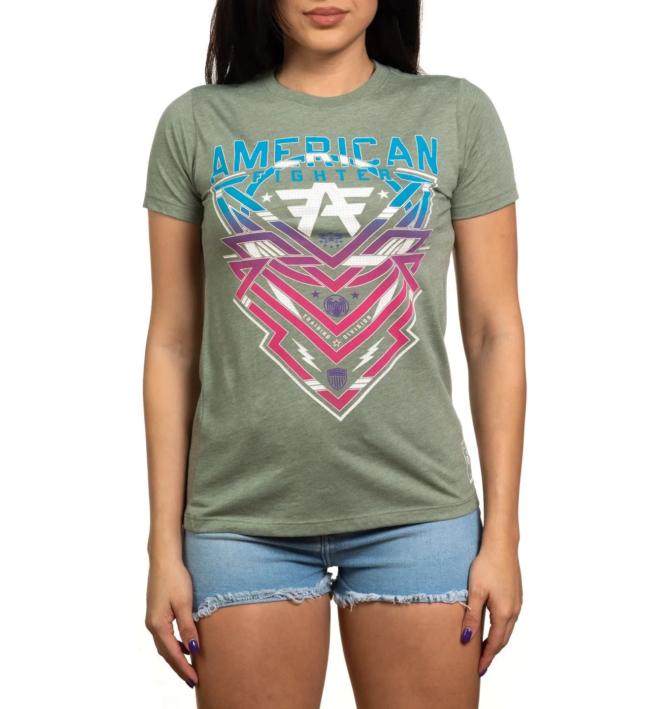 Delmar sold by American Fighter