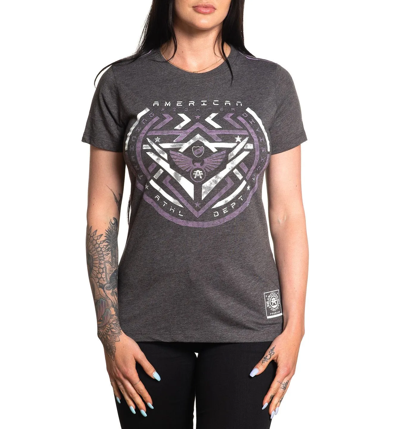 Arden sold by American Fighter