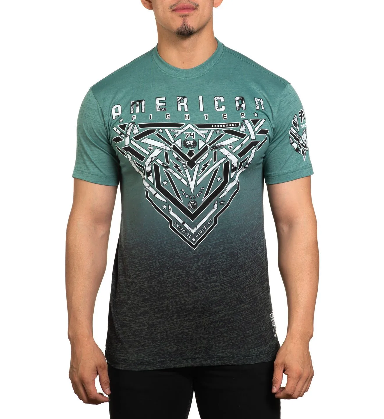 Heaton sold by American Fighter