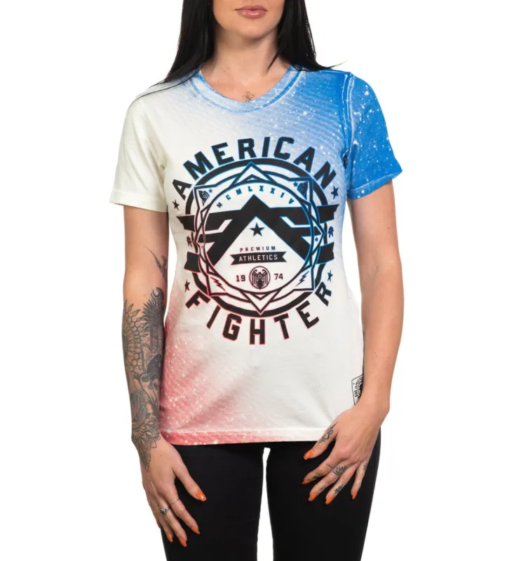 Abernathy sold by American Fighter