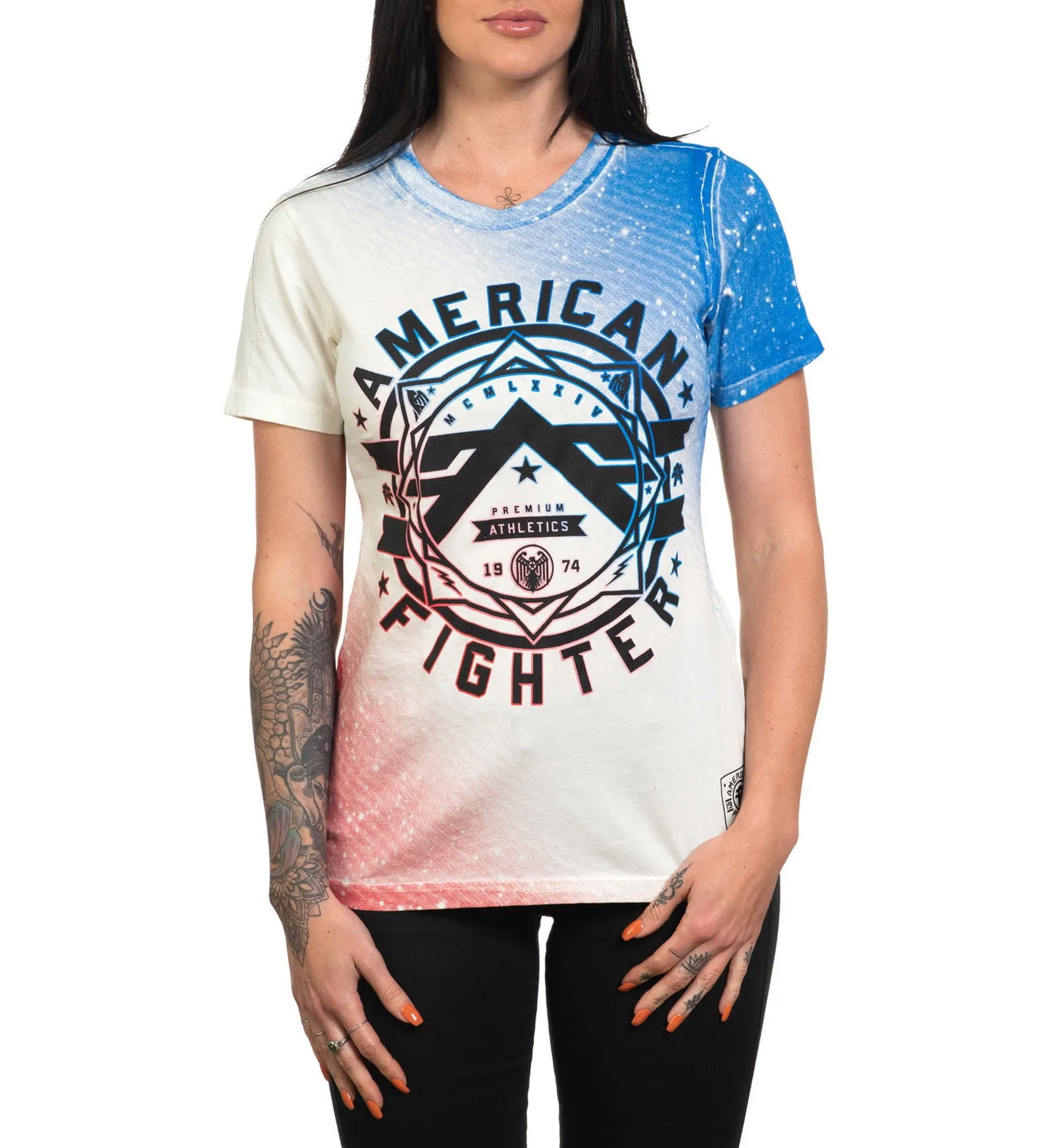 Abernathy sold by American Fighter