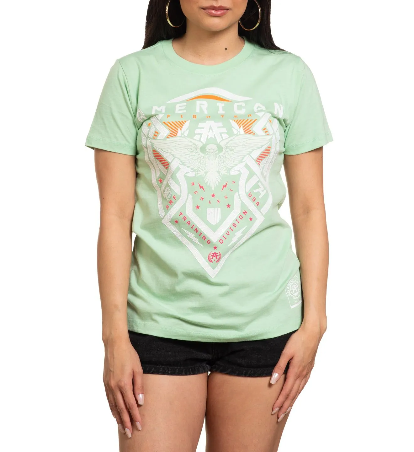 Fortson sold by American Fighter