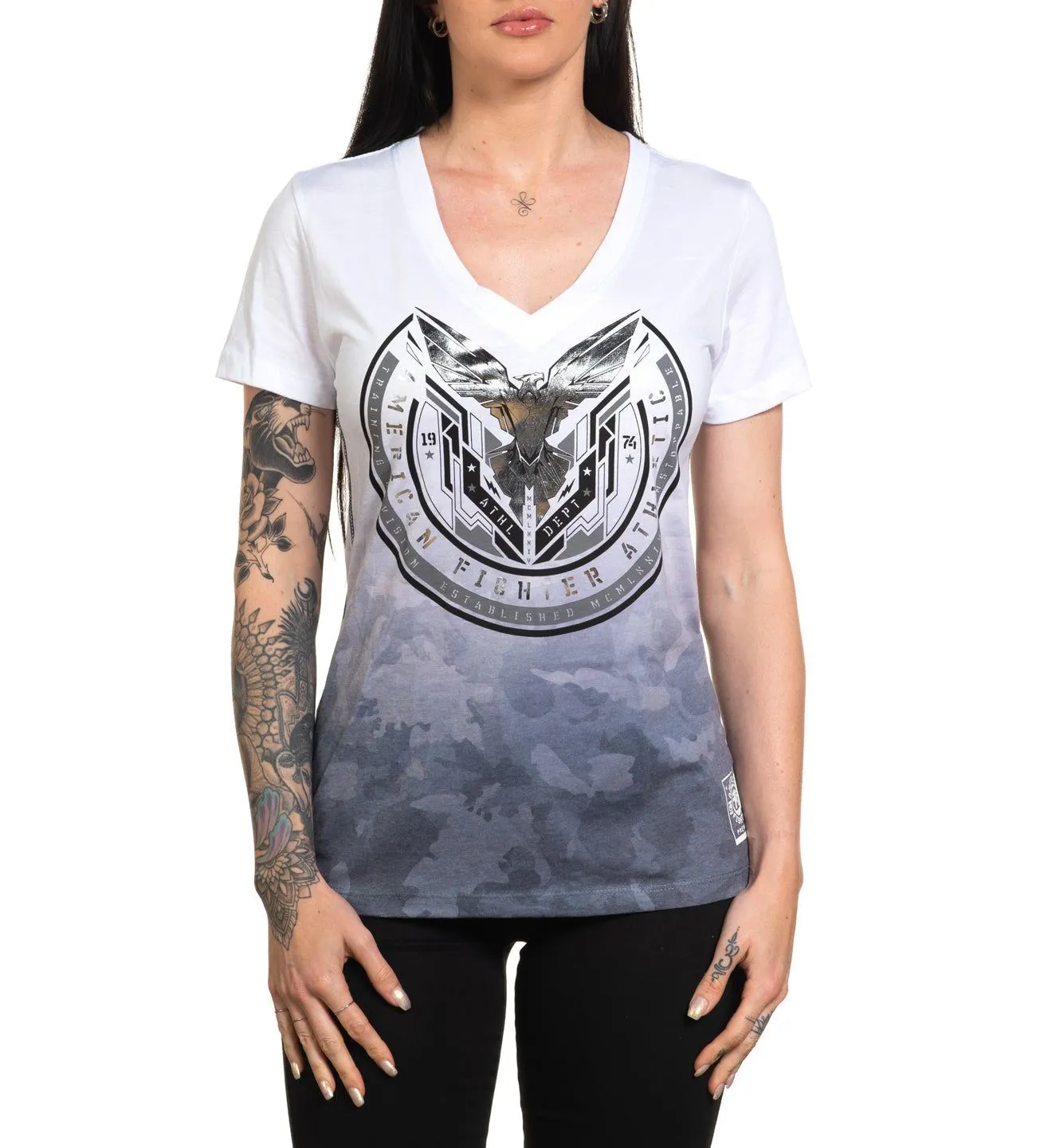 Porter sold by American Fighter