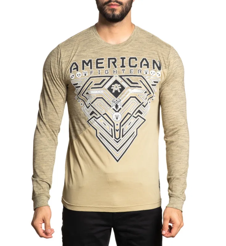 Foster sold by American Fighter