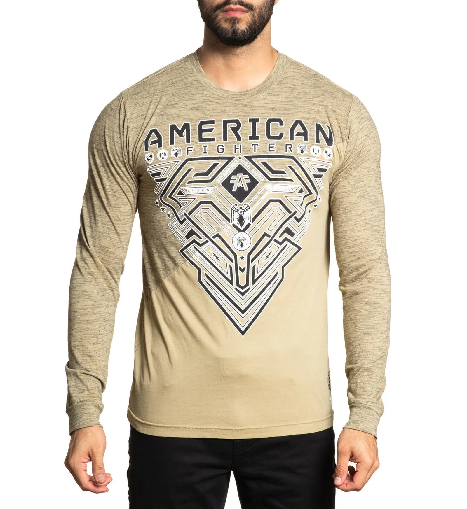 Foster sold by American Fighter