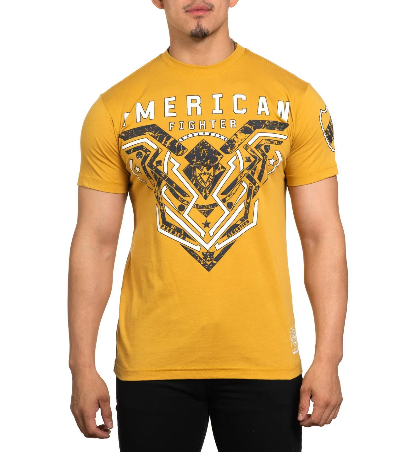 Brimley sold by American Fighter