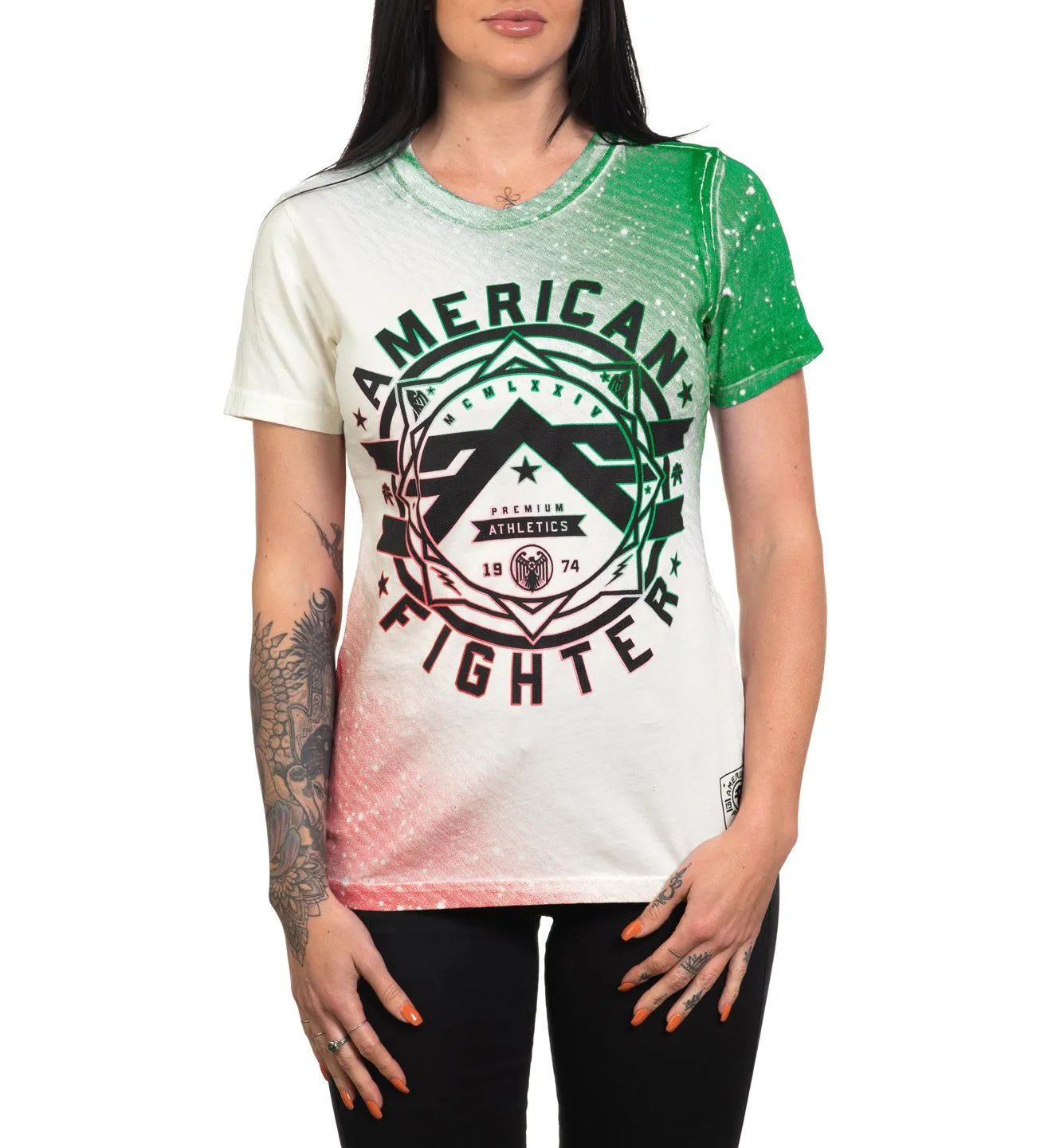 Abernathy sold by American Fighter