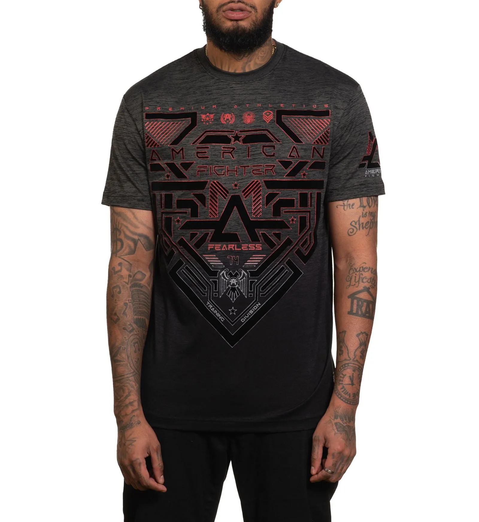 Capron sold by American Fighter