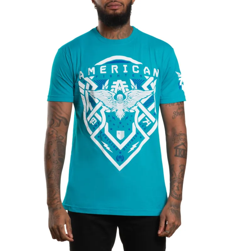 Fortson sold by American Fighter