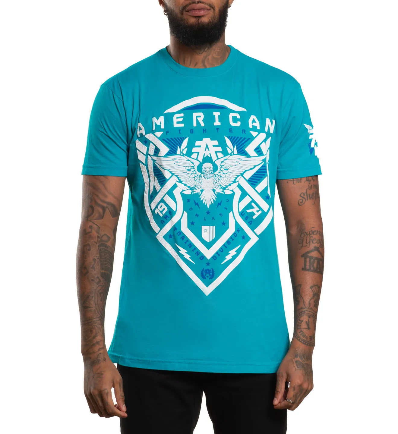 Fortson sold by American Fighter