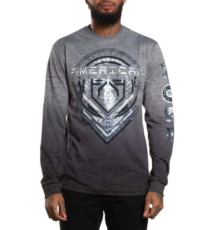 Longrun sold by American Fighter